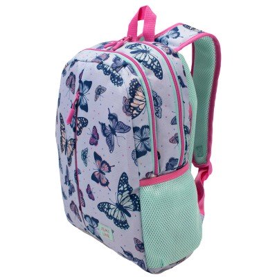 Рюкзак дитячий Semi Line 12 Lilac Batterfly Print (J4924-1), код: 12374