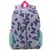 Рюкзак дитячий Semi Line 12 Lilac Batterfly Print (J4924-1), код: 12374