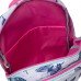 Рюкзак дитячий Semi Line 12 Lilac Batterfly Print (J4924-1), код: 12374