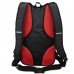 Рюкзак міський Semi Line 30 Black/Red (A3036-2), код: 12371