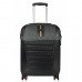 Валіза Semi Line 20" (S) Black/Orange Line (T5734-1), код: 12376