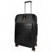 Валіза Semi Line 24" (M) Black/Orange Line (T5734-2)