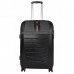 Валіза Semi Line 24" (M) Black/Orange Line (T5734-2)
