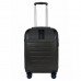 Валіза Semi Line 20" (S) Dark Brown/Blue Line (T5736-1)