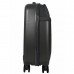 Валіза Semi Line 20" (S) Dark Brown/Blue Line (T5736-1)
