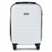 Валіза Semi Line 18" (S) White (T5489-1), код: 12444