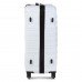 Валіза Semi Line 26" (L) White (T5489-5), код: 12446
