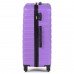 Валіза Semi Line 26" (L) Violet (T5490-5), код: 12448
