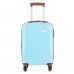 Валіза Semi Line 18" (S) Bright Blue (T5640-1), код: 12451