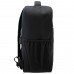 Рюкзак міський для подорожей Semi Line 24 Black (P8311-0), код: 12385