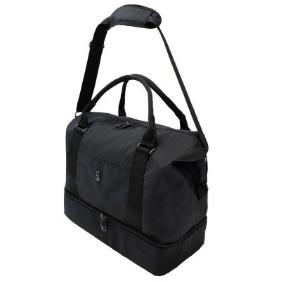 Сумка дорожня Semi Line 24 Black (P8316-1)