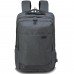 Рюкзак міський Semi Line USB 24 Dark Grey (P8003), код: 12467