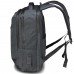 Рюкзак міський Semi Line USB 24 Dark Grey (P8003), код: 12467