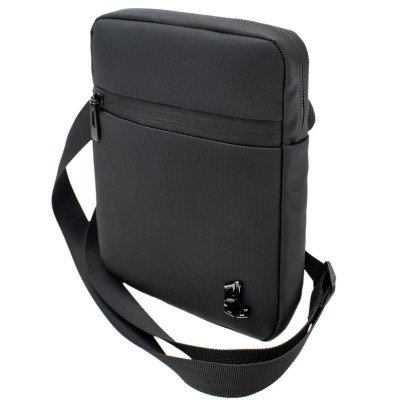 Сумка через плече Semi Line 1 Black (P8312-0)