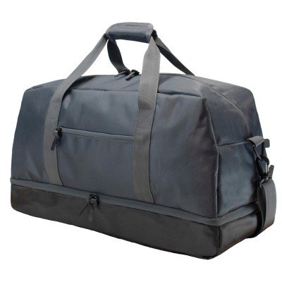 Сумка дорожня Semi Line 45 Grey (T5866-1), код: 12367