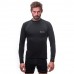 Термофутболка чоловіча Sensor Double Face LS black 24000003, SM11DF-black-XXL, код: 11386