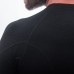 Термофутболка чоловіча Sensor Merino DF LS black 15100021, SM11M-black-XXXL, код: 11409