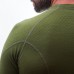 Термофутболка чоловіча Sensor Merino DF LS safari 17200031, SM11M-safari-M, код: 11411