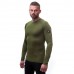 Термофутболка чоловіча Sensor Merino Active LS safari 17200019, SM11MA-safari-S, код: 11401