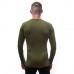 Термофутболка чоловіча Sensor Merino Active LS safari 17200019, SM11MA-safari-XXL, код: 11403
