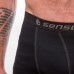 Термотруси чоловічі Sensor Merino Active black 12110021, SM21MA-black-XXL, код: 11360