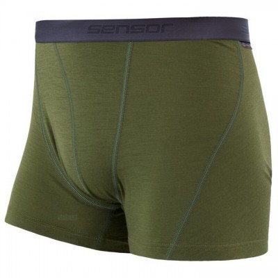 Термотруси чоловічі Sensor Merino Active safari 17200022, SM21MA-safari-M, код: 11363