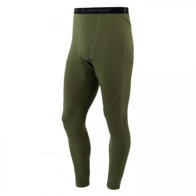 Термоштани чоловічі Sensor Merino DF safari 17200034, SM23M-safari-M, код: 11434