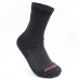 Шкарпетки Sensor Expedition Merino black/red 13200081, SU41EM-black-red-8-11, код: 11440