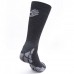 Шкарпетки Sensor Hiking Merino black/grey 20200069, SU41HM-black-grey-3-5, код: 11447