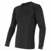 Термофутболка чоловіча Sensor Merino Active LS black 11109033, SM11MA-black-XL, код: 11396 Термофутболка чоловіча Sensor Merino Active LS black 11109033, SM11MA-black-XL, код: 11396