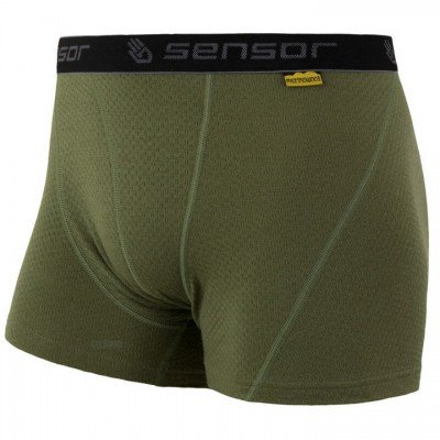 Термотруси чоловічі Sensor Merino DF safari 17200035, SM21M-safari-S, код: 11379