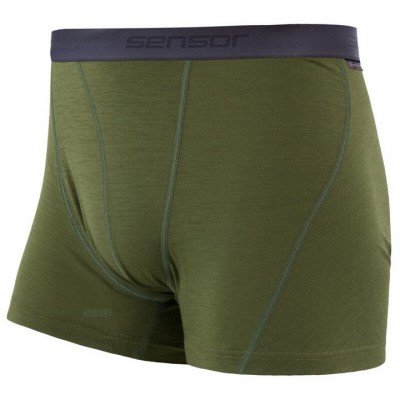 Термотруси чоловічі Sensor Merino Active safari 17200022, SM21MA-safari-XXL, код: 11366