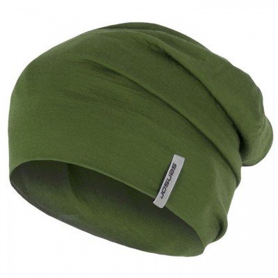 Шапка Sensor Merino Active safari 18200078, SU32MA-safari-M, код: 11464