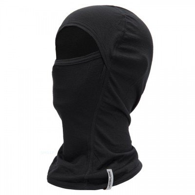 Балаклава Sensor Merino Active black 23200069, SU33MA-black-M, код: 11475
