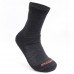 Шкарпетки Sensor Expedition Merino black/red 13200081, SU41EM-black-red-3-5, код: 11438