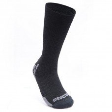 Шкарпетки Sensor Hiking Merino black/grey 20200069, SU41HM-black-grey-6-8
