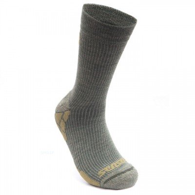 Шкарпетки Sensor Hiking Merino khaki/safari 20200068, SU41HM-khaki-safari-6-8, код: 11445