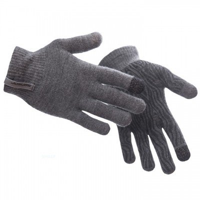 Рукавиці Sensor Merino grey 22200117, SU51M-grey-S/M, код: 11479