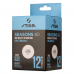 М'ячі для настільного тенісу Stiga Seasons, White 12 шт (1110-2810-12), код: 9990