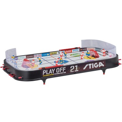 Настільний хокей Stiga Hockey Game Play Off 21 SWE/CAN + Gamebag (71-1145-35), код: 10097