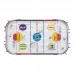 Настільний хокей Stiga Hockey Game Play Off 21 SWE/CAN + Gamebag (71-1145-35), код: 10097