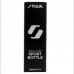Пляшка для води Stiga Water Bottle Steel Black, 550ml (2905-0101-55), код: 10105