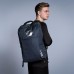 Рюкзак спортивний Stiga Eco Rival XL Black (1423-0106-83), код: 10100