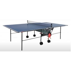 Тенісний стіл Stiga Basic Roller Blue (716505)