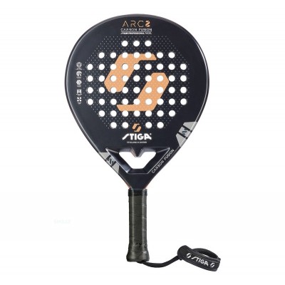 Ракетка для падел тенісу Stiga Racket ARC 2 (2202-0102-01), код: 10251