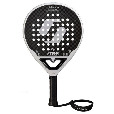 Ракетка для падел тенісу Stiga Racket AIRY White (2204-1301-01), код: 10265