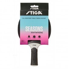 Ракетка для настільного тенісу Stiga Seasons Anywhere Black FL (1210-0122-01)