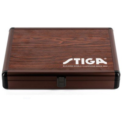 Кейс для ракетки Stiga Alubatcase Home (1414-1079-34), код: 10038
