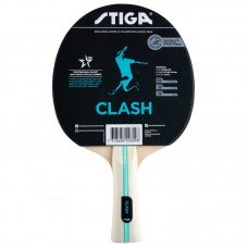 Ракетка для настільного тенісу Stiga Clash Hobby FL (1210-5718-01)