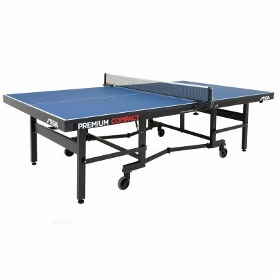 Тенісний стіл Stiga Premium Compact ITTF Blue (719705), код: 10216